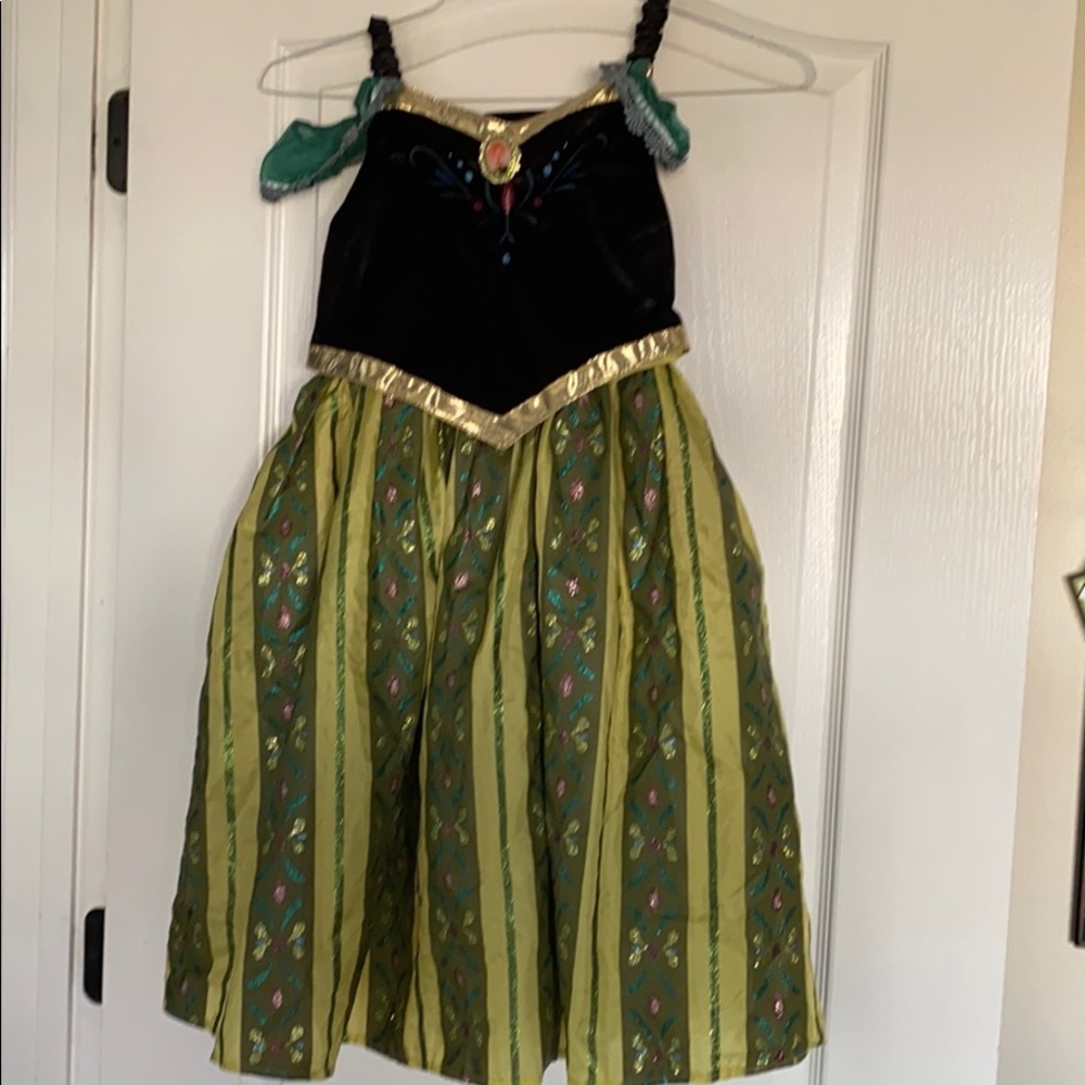 Disney Anna Dress